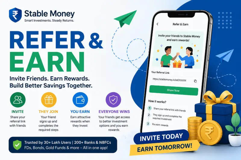 Stable Money Refer & Earn: Simple Way to Earn Rewards 2026