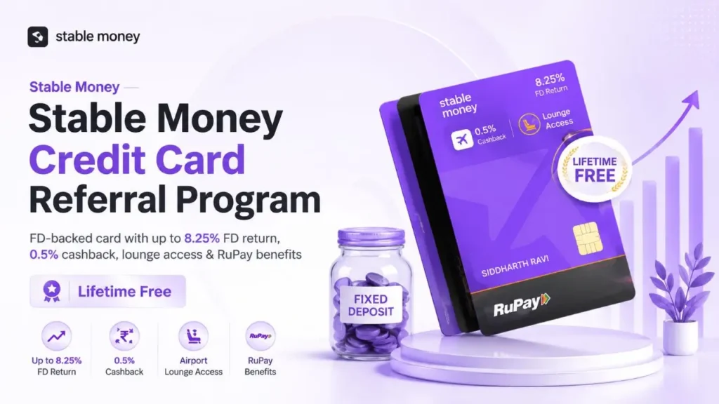 Stable Money Credit Card Referral Program: Everything You Should Know Before You Refer